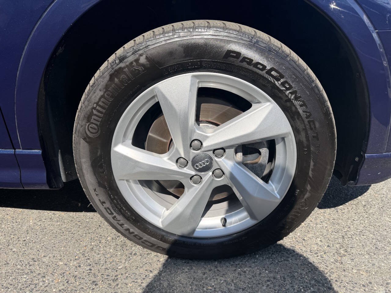 Used 2019 Audi Q3 2.0T Premium Plus w/ Premium Plus Package AWD/4WD image 14