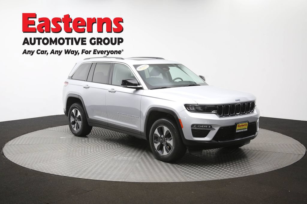 Used 2022 Jeep Grand Cherokee Limited 4xe AWD/4WD image 53