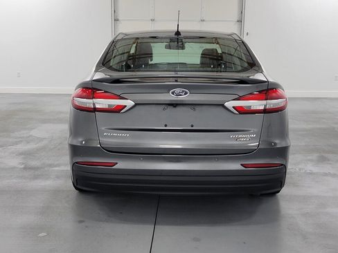 Used 2020 Ford Fusion Energi Titanium image 8