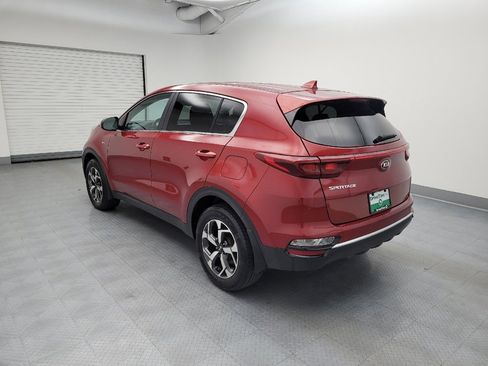 Used 2020 Kia Sportage LX AWD/4WD image 5