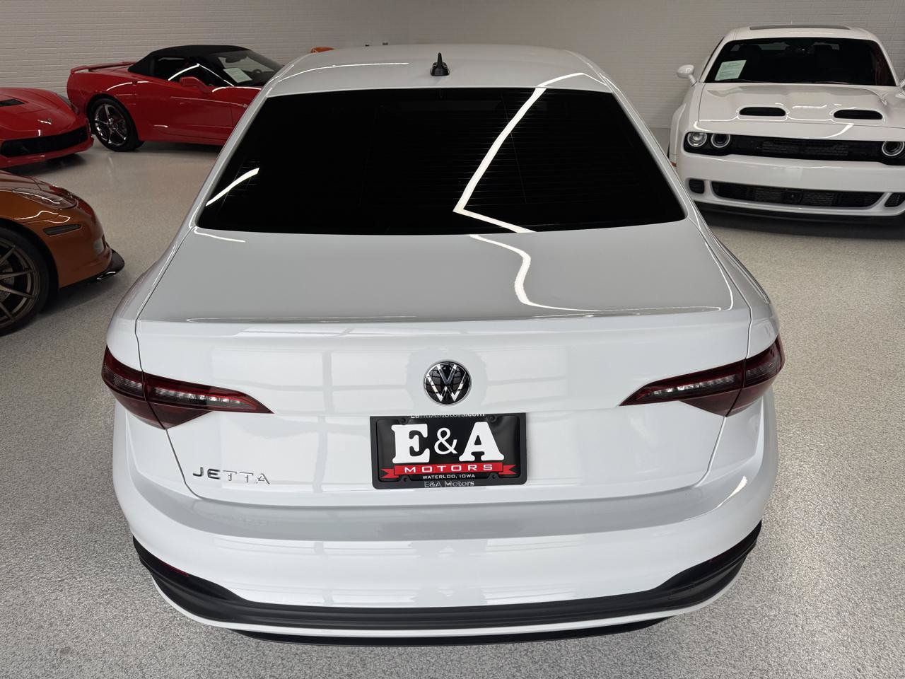 Used 2022 Volkswagen Jetta Sport FWD image 12