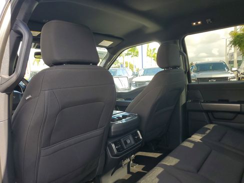 Certified 2023 Ford F150 XLT w/ Equipment Group 302A High image 15