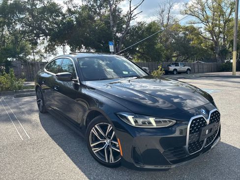 Used 2025 BMW 430i xDrive AWD/4WD image 4