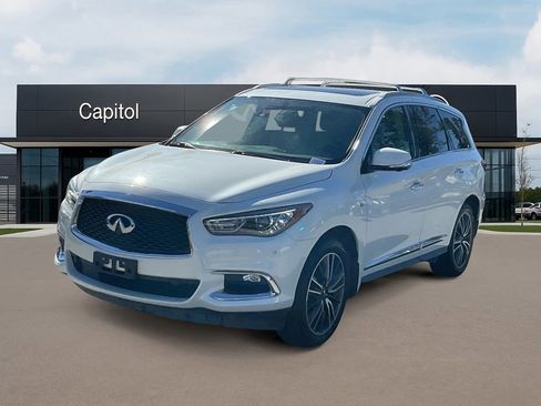 Used 2020 INFINITI QX60 Signature Edition image 1