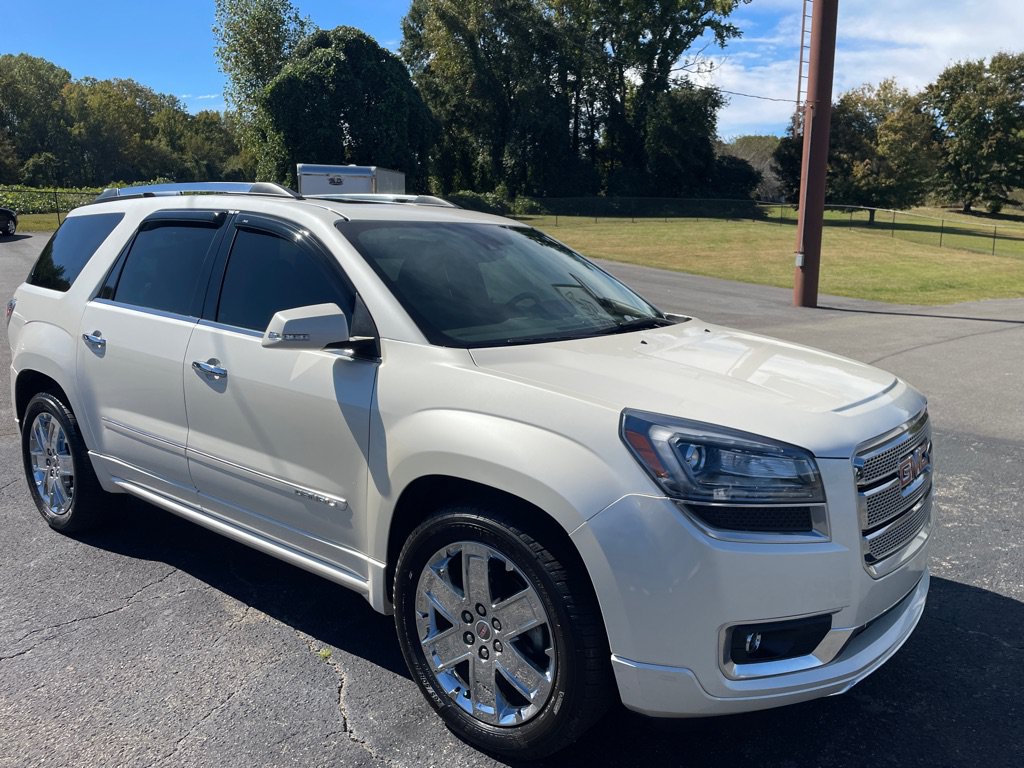 Used 2014 GMC Acadia Denali AWD/4WD image 8