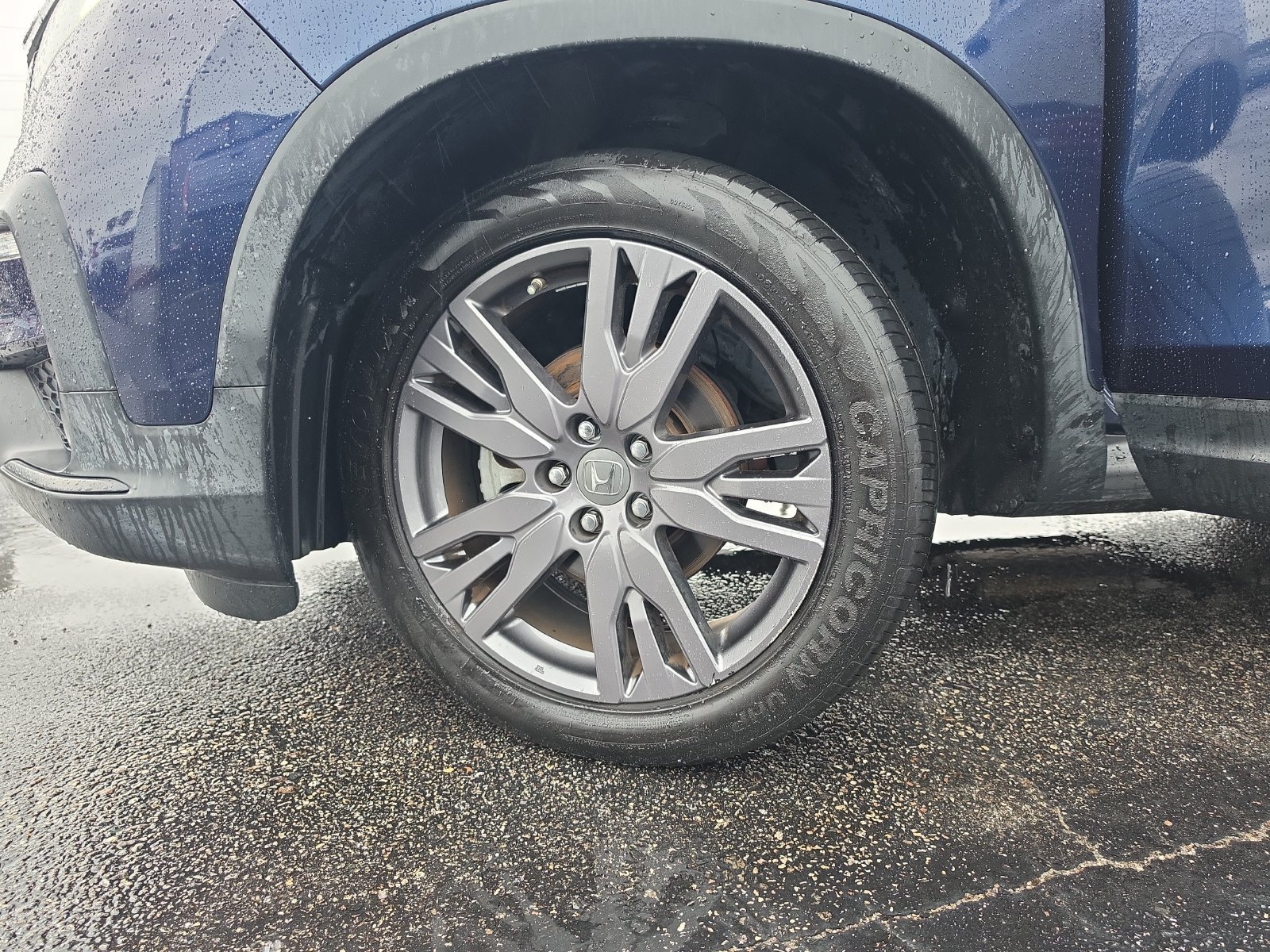 Used 2022 Honda Pilot Sport image 27