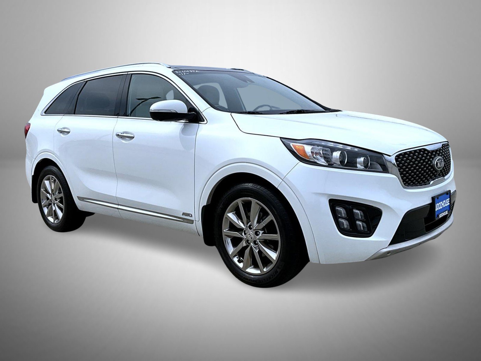 Used 2017 Kia Sorento SX AWD/4WD image 3