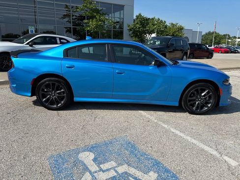 Used 2023 Dodge Charger GT w/ Plus Group AWD/4WD image 37