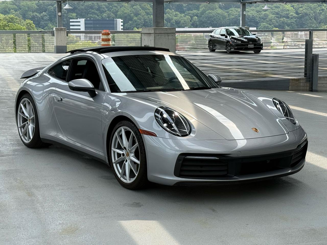 Used 2024 Porsche 911 Carrera w/ Premium Package RWD image 11