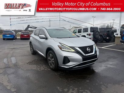 Used 2020 Nissan Murano SV