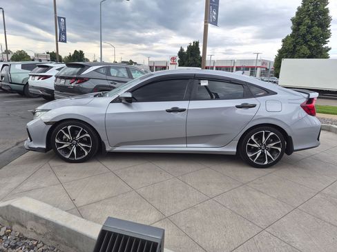 Used 2019 Honda Civic Si image 8