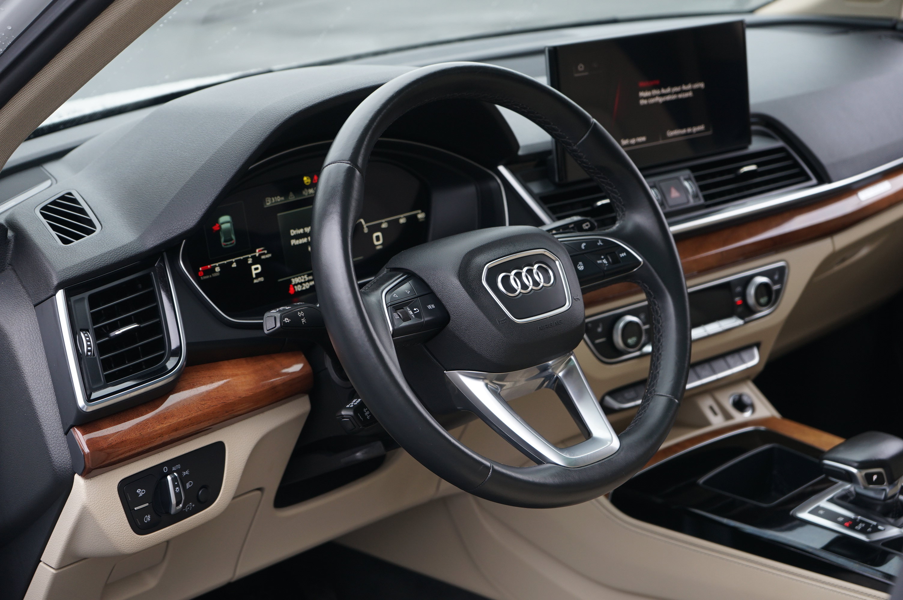 Used 2022 Audi Q5 2.0T Premium Plus AWD/4WD image 17