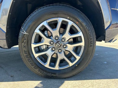 New 2026 Toyota Tundra 1794 Edition AWD/4WD image 26