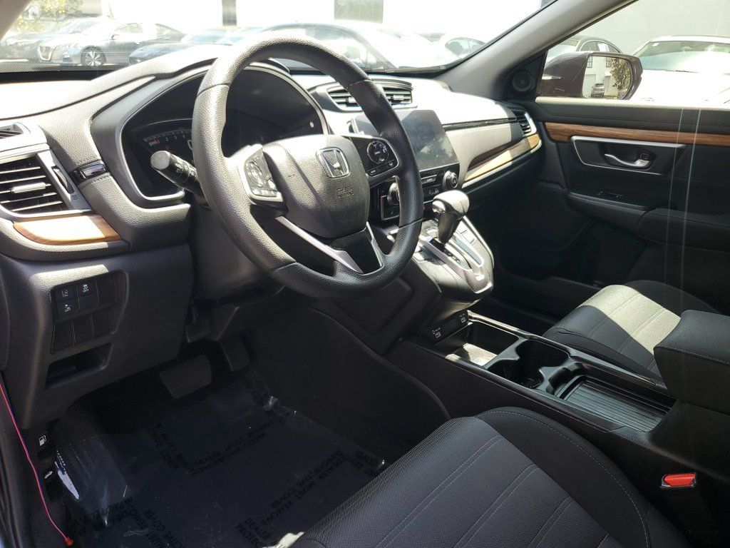 Used 2021 Honda CR-V EX image 21