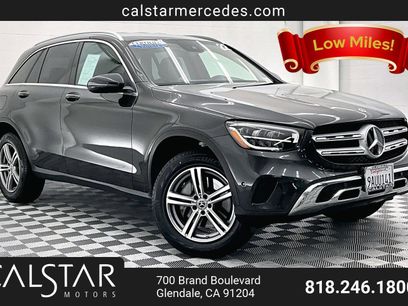 Certified 2022 Mercedes-Benz GLC 300