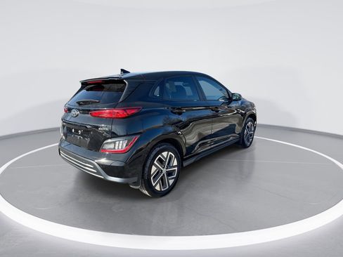 Certified 2023 Hyundai Kona Limited w/ Cargo Package image 8
