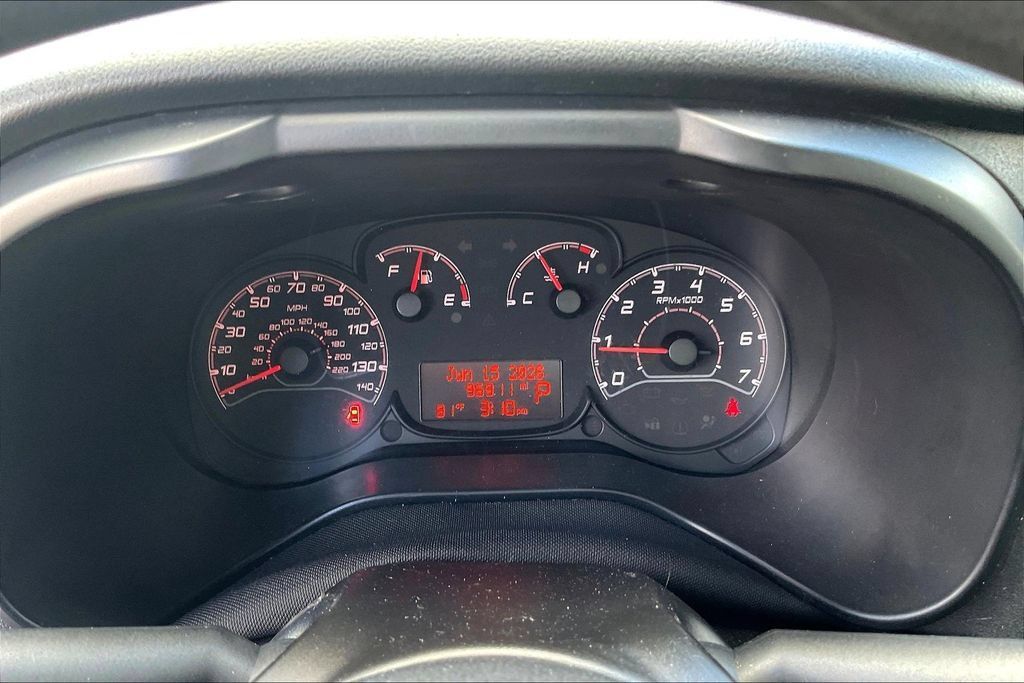 Used 2022 RAM ProMaster City Wagon FWD image 13