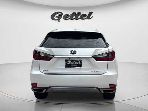 Used 2021 Lexus RX 350 FWD w/ Premium Package image 6
