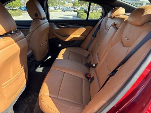 Used 2024 Cadillac CT5 Premium Luxury w/ Platinum Package image 10
