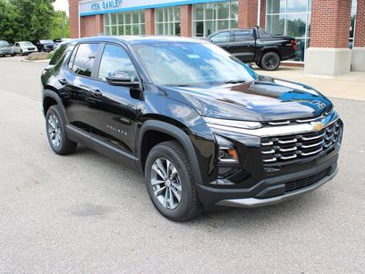 New 2027 Chevrolet Equinox LT