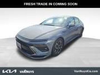 Used 2025 Hyundai Sonata SEL