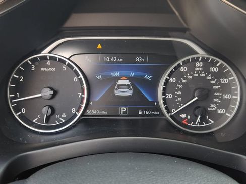 Used 2019 Nissan Murano SL FWD image 17