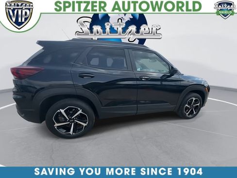 Used 2023 Chevrolet TrailBlazer RS AWD/4WD image 9