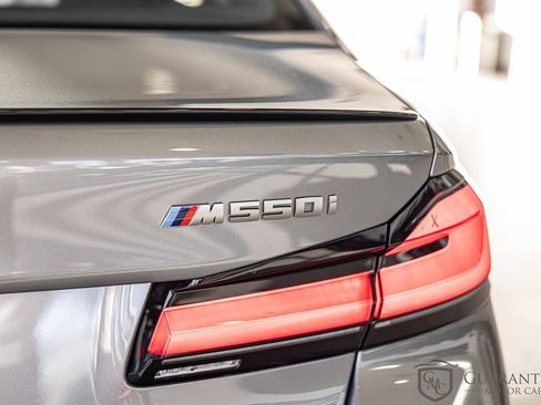 Used 2023 BMW M550i xDrive M550i xDrive w/ Executive Package image 17