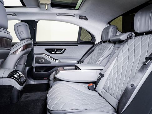 Used 2022 Mercedes-Benz S 580 4MATIC Sedan image 18