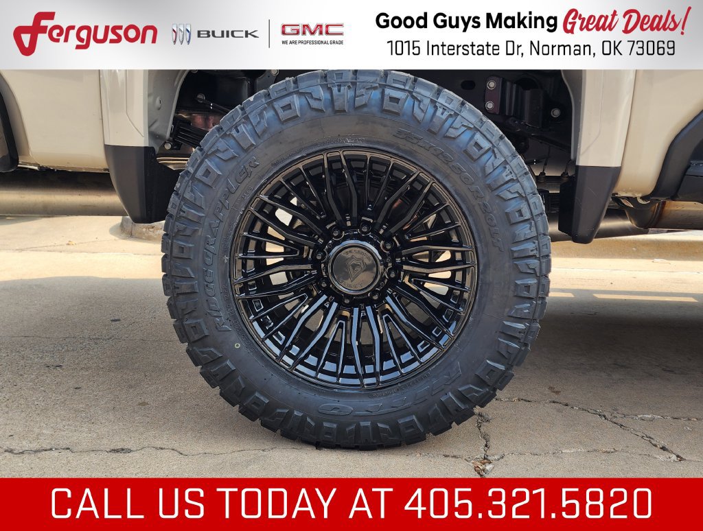 New 2026 GMC Sierra 2500 SLE w/ SLE Value Package; AWD/4WD image 50