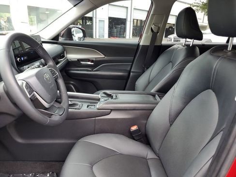 Used 2024 Toyota Grand Highlander FWD image 17