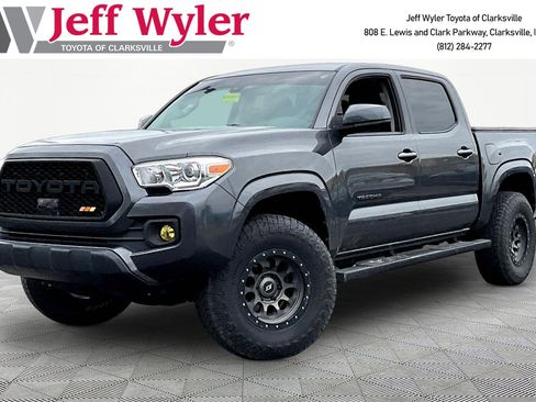 Used 2019 Toyota Tacoma SR w/ SR Convenience Package AWD/4WD image 1