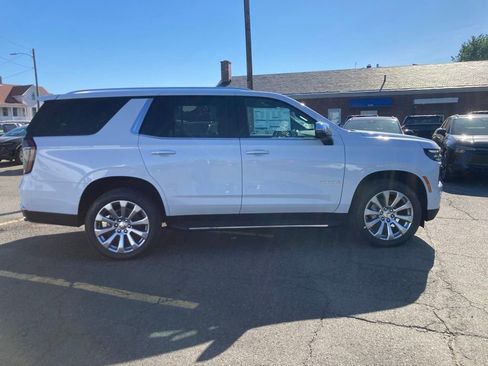 New 2026 Chevrolet Tahoe Premier w/ Sun And Tow Package AWD/4WD image 29