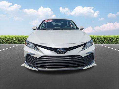 Certified 2023 Toyota Camry XLE w/ Navigation Package FWD image 11