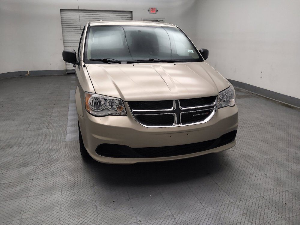 Used 2015 Dodge Grand Caravan American Value Package FWD image 14
