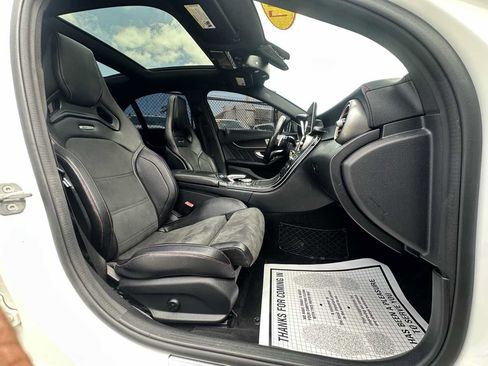 Used 2017 Mercedes-Benz C 43 AMG 4MATIC Sedan w/ Premium 3 Package image 29