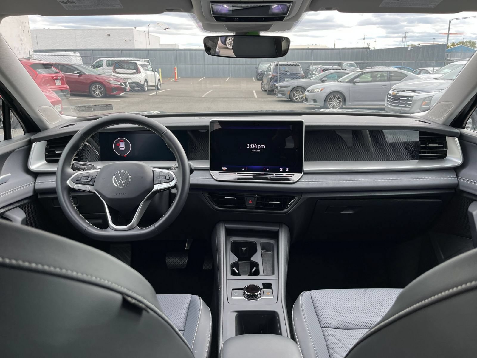 Used 2026 Volkswagen Tiguan SE AWD/4WD image 34