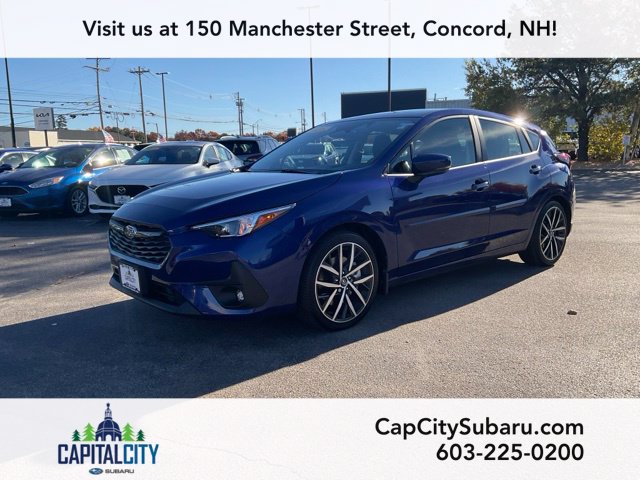 Used 2026 Subaru Impreza 2.0i Sport AWD/4WD image 3