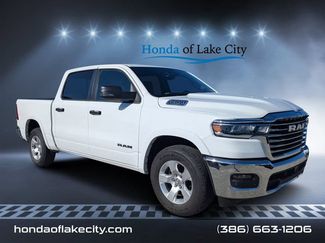 Used 2025 RAM 1500 Big Horn AWD/4WD video 1