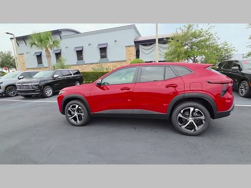 New 2026 Chevrolet Trax RS FWD image 20
