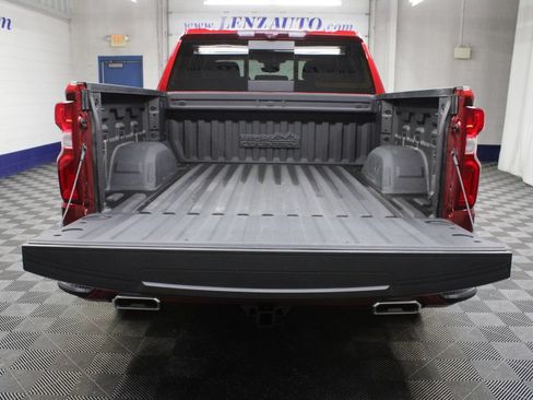 Used 2024 Chevrolet Silverado 1500 High Country w/ High Country Premium Package AWD/4WD image 48