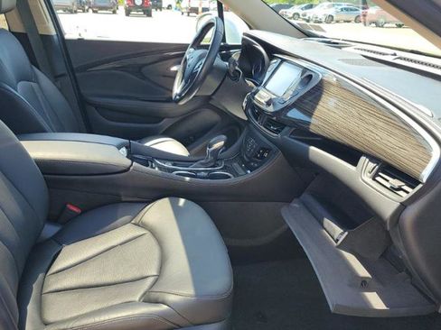 Used 2018 Buick Envision Premium w/ Driver Confidence Package AWD/4WD image 10