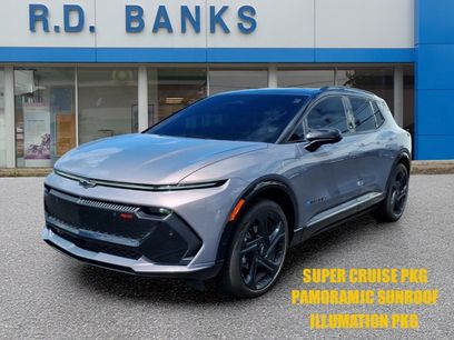 Used 2024 Chevrolet Equinox EV RS w/ Active Safety Package 3