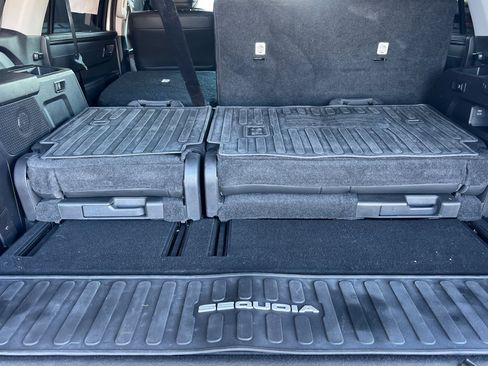 Used 2024 Toyota Sequoia Limited w/ TRD Off-Road Package image 13