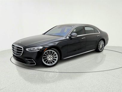 Certified 2023 Mercedes-Benz S 580 4MATIC Sedan