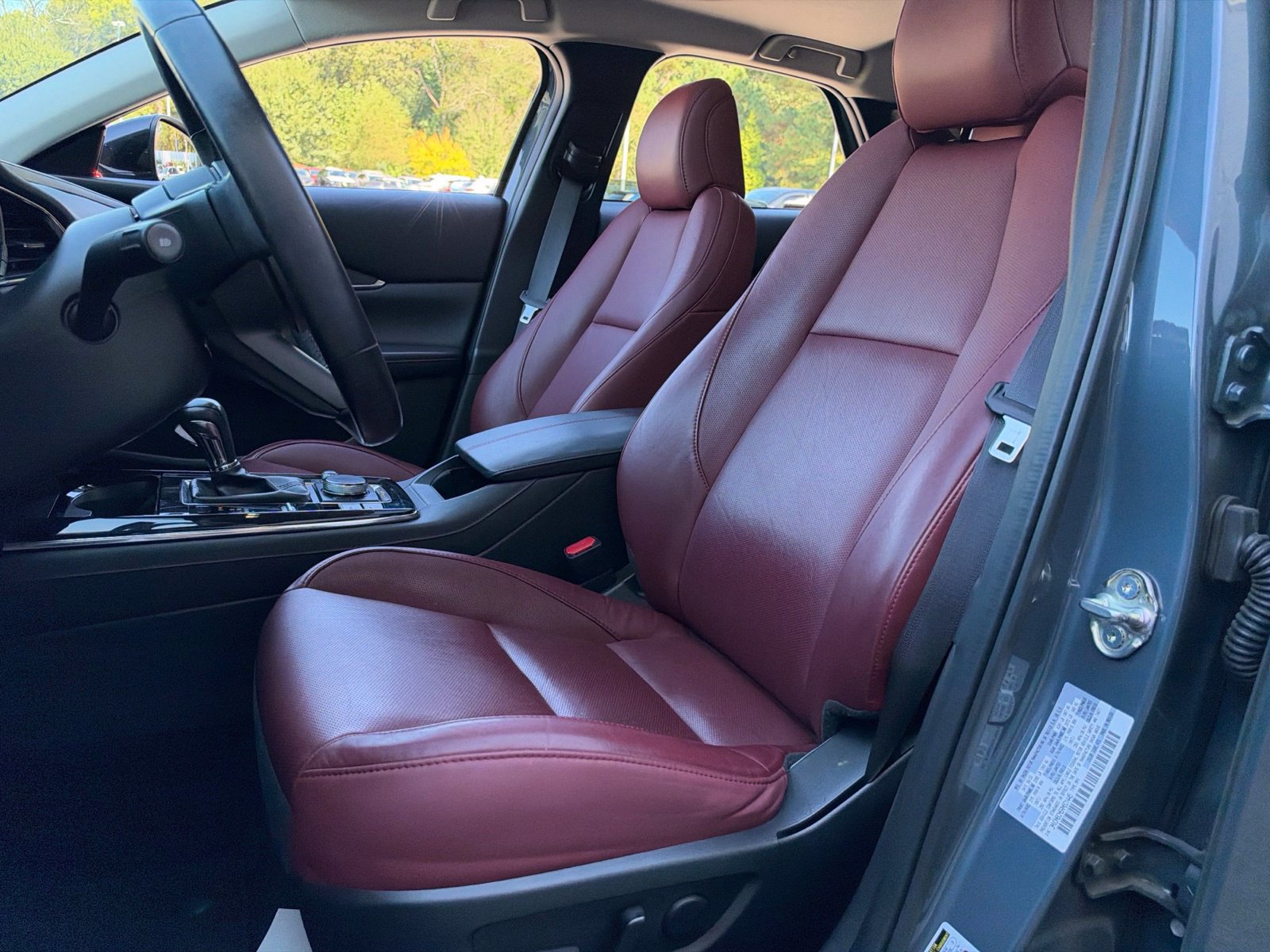 Certified 2024 MAZDA CX-30 AWD 2.5 S w/ Preferred Package image 29