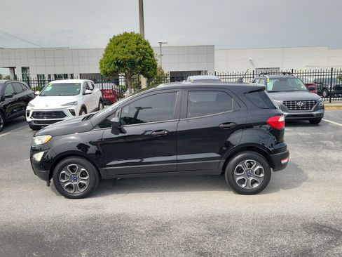 Used 2021 Ford EcoSport S FWD image 5