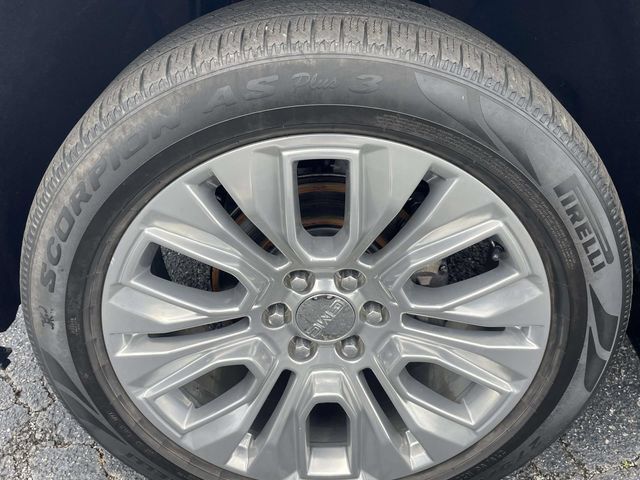 Certified 2021 GMC Sierra 1500 Denali w/ Denali Ultimate Package AWD/4WD image 8