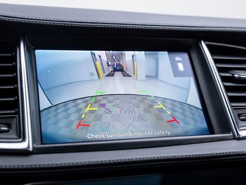 Used 2024 INFINITI QX55 Luxe image 23