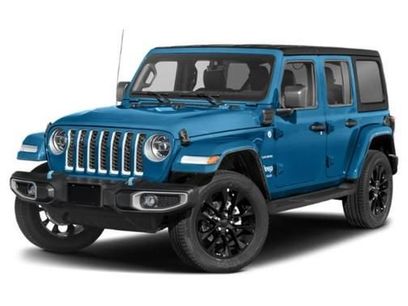 Used 2023 Jeep Wrangler Unlimited Rubicon 4xe